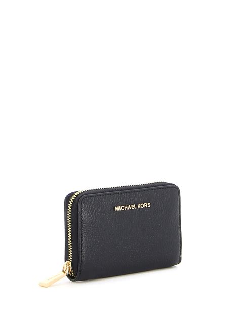 michael kors small wallet sales